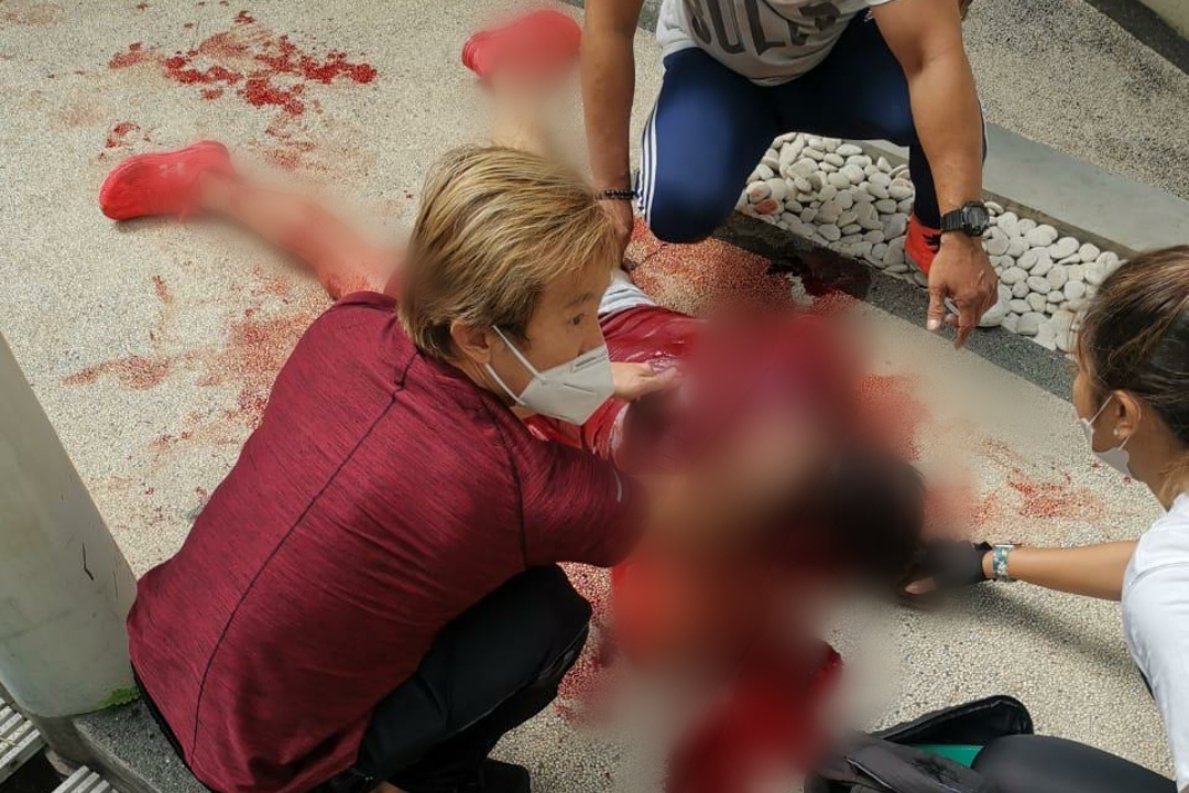 Pisau sampai Bengkok, Hasil Visum Eren Tikam Fardy sebanyak 17 Kali