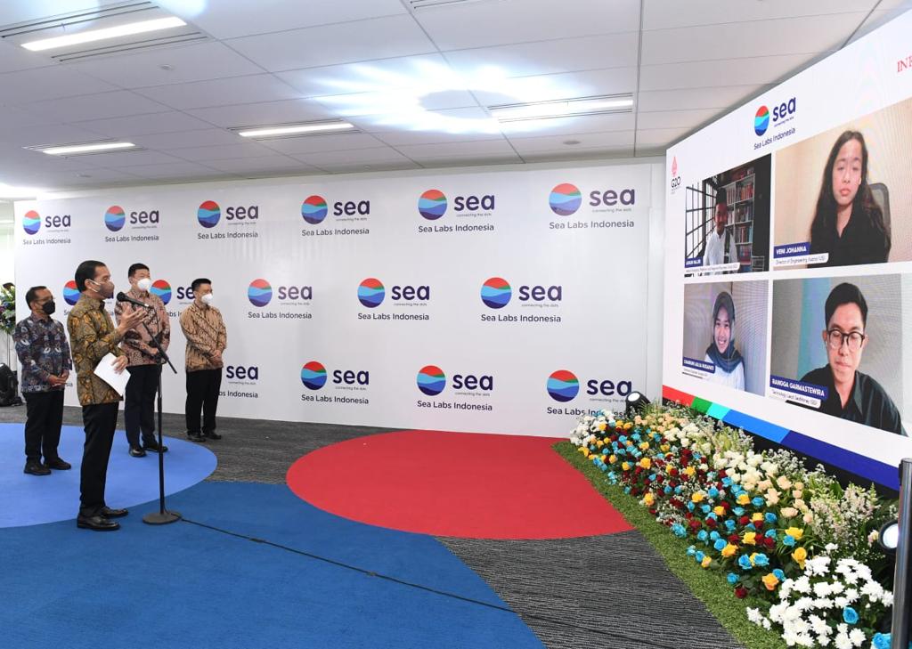 Presiden Jokowi: Potensi Ekonomi Digital Indonesia sangat Prospektif