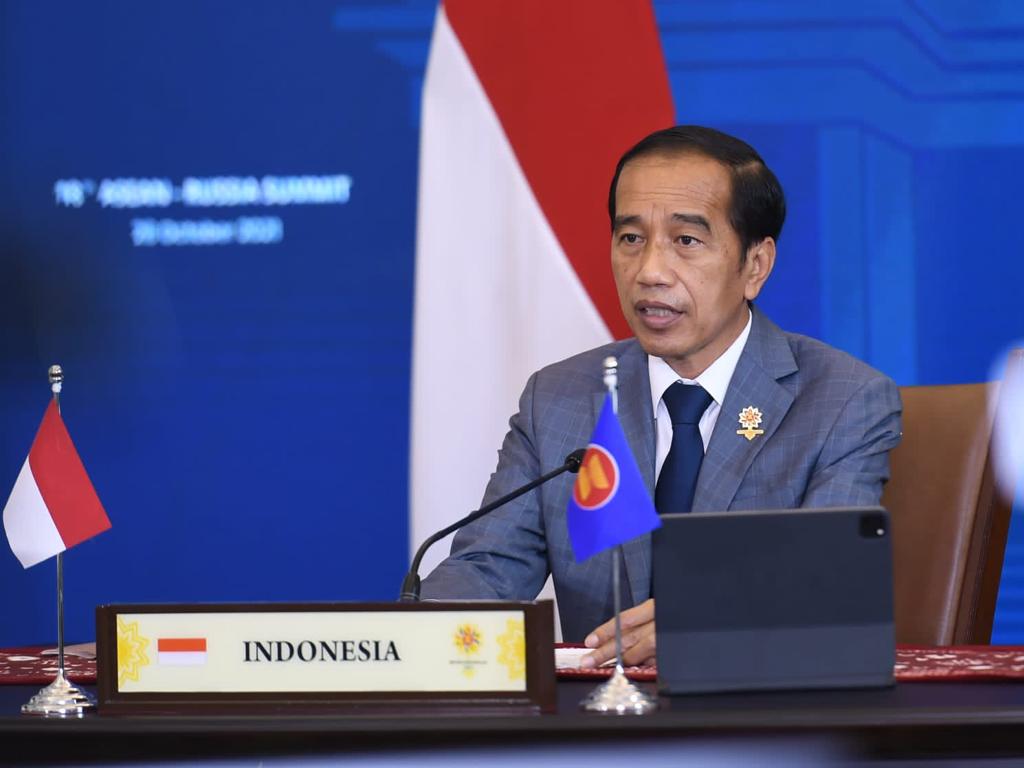Begini Tiga Jurus Pemulihan Ekonomi yang Disampaikan Presiden Jokowi di KTT ke-13 IMT-GT