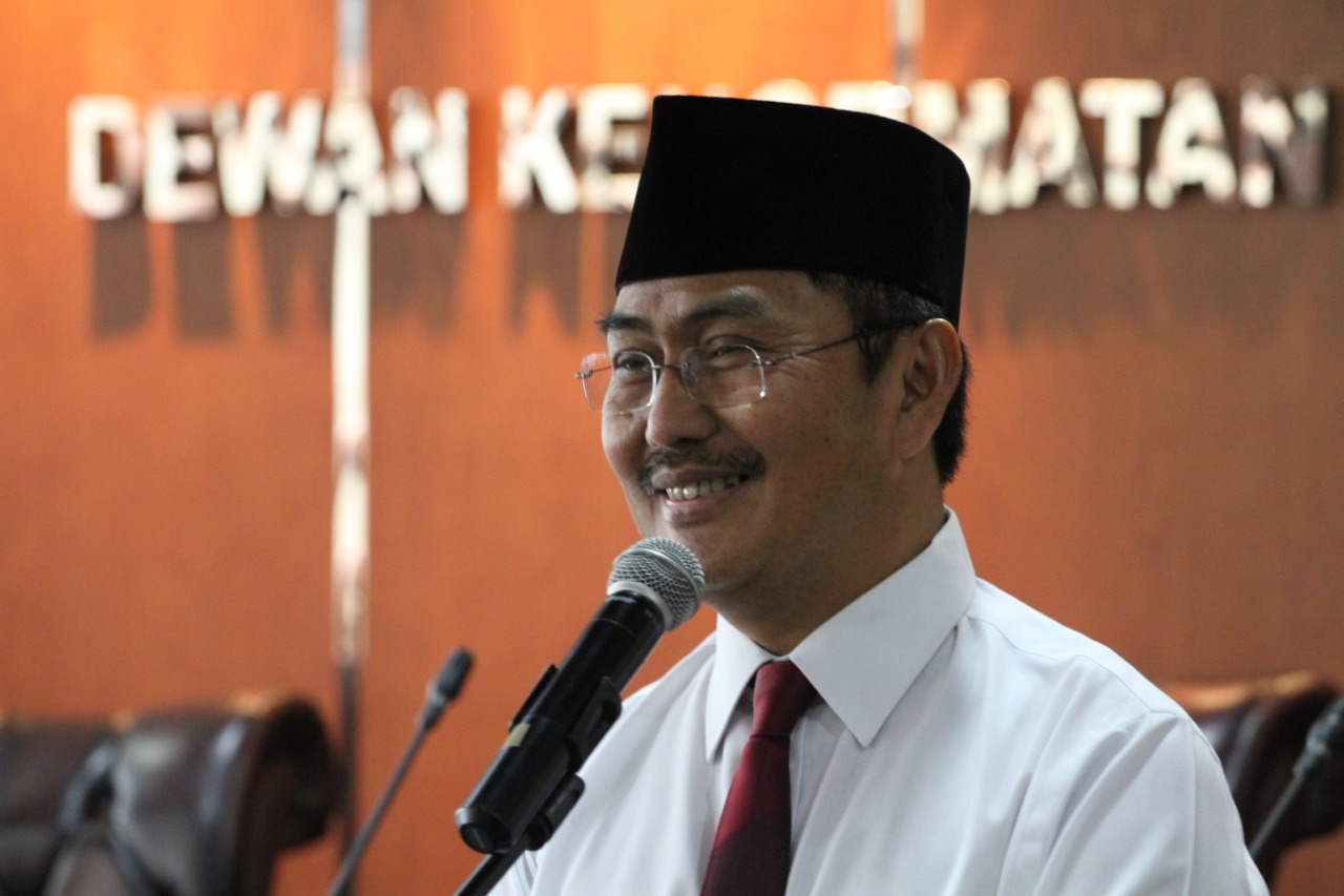 Sidang PHPU, Jimly Ajak Masyarakat Hormati Putusan Mahkamah Konstitusi