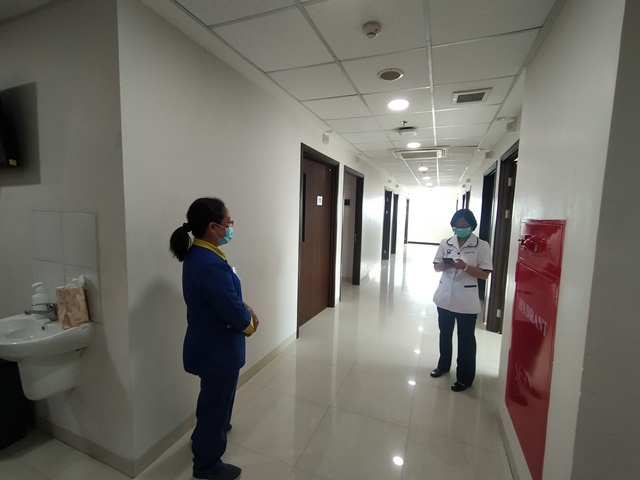 Warga Tolak RS Covid-19 di Mall Cito, DPRD Curigai Perizinannya