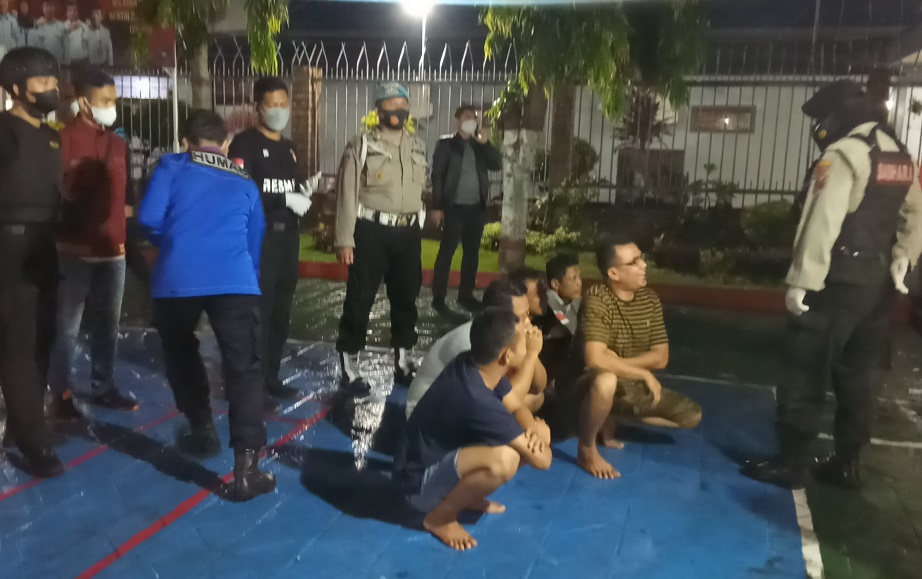 Lapas Jombang Dirazia, Petugas tak Temukan Barang Terlarang