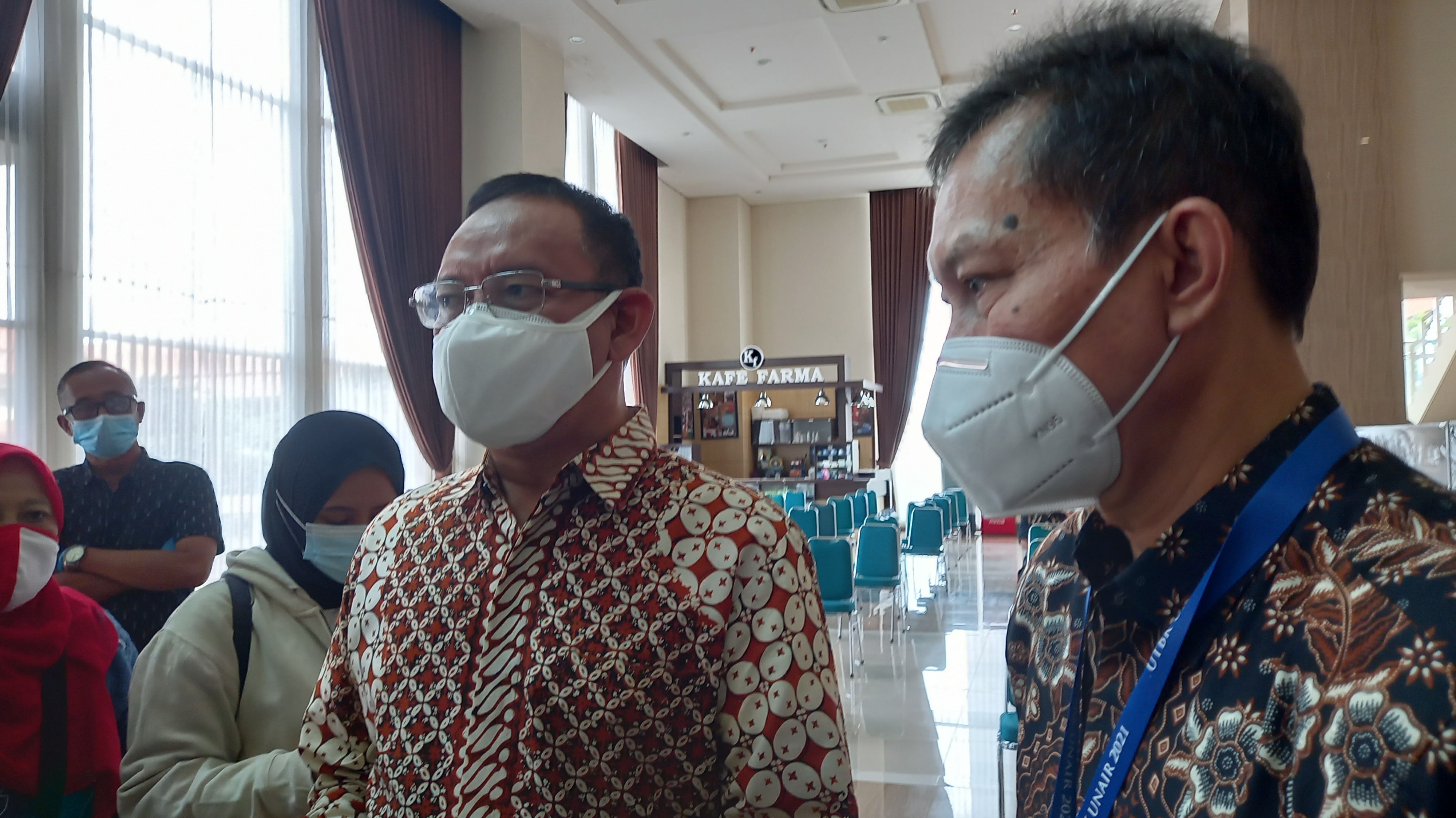 Vaksin Merah Putih Siap Edar Akhir 2021