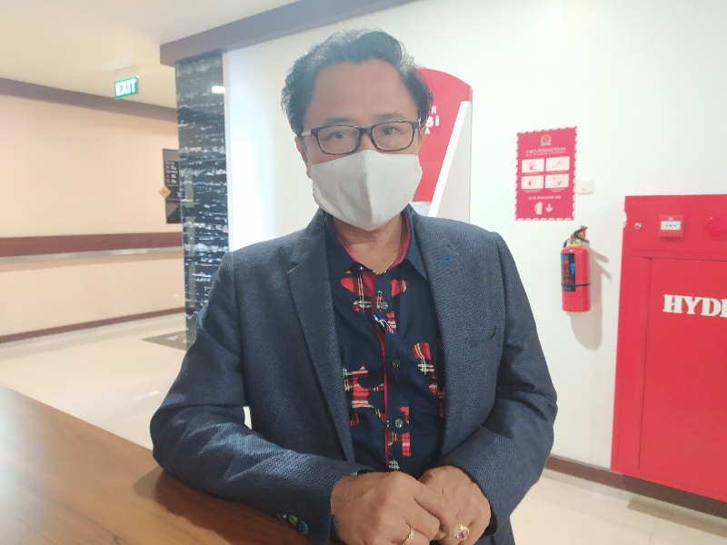Polemik RS Covid Siloam, Komisi C DPRD Surabaya: Cari Lahan Lain Saja