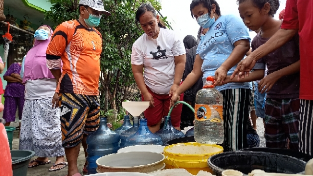 YLPK Jatim: PDAM Surabaya Ciderai Kenyamanan dan Hak Konsumen