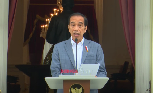 Presiden Jokowi: Kendati Terlambat, LPI bakal Curi Perhatian Investor