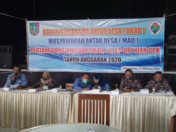 Persiapan BumDesma, Dinas PMD Jombang: Pengelolaan masih Lemah