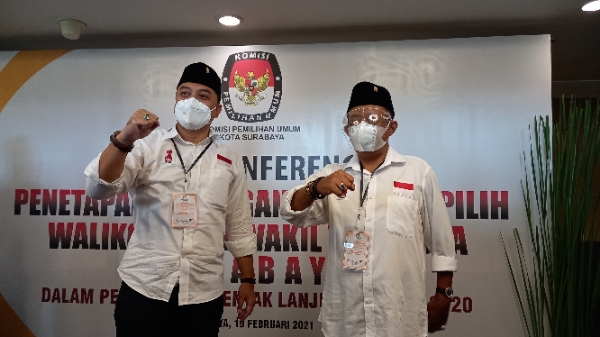 Jadi Wali Kota, Eri Cahyadi: Ekonomi Bergerak, Pengangguran Berkurang