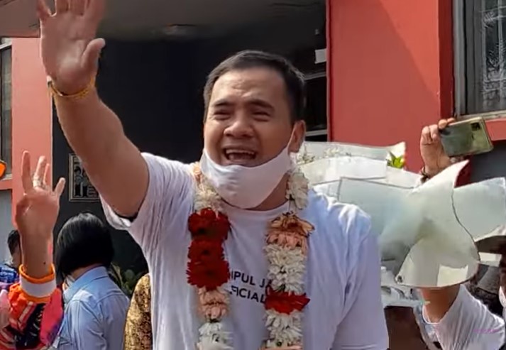 Saipul Jamil akhirnya Bebas Murni dari Penjara usai 8 Tahun Jalani Hukuman Kasus Pencabulan dan Perkara Suap