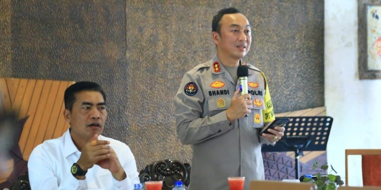Netralitas Polri di Pemilu 2024 Harga Mati, Irjen Pol Sandi: Awasi Kalau Ada yang Melenceng