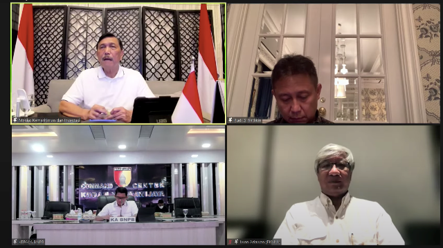 Cegah Masuknya Covid-19 Varian Omicron, Pemerintah Perketat Pintu Masuk ke Wilayah NKRI