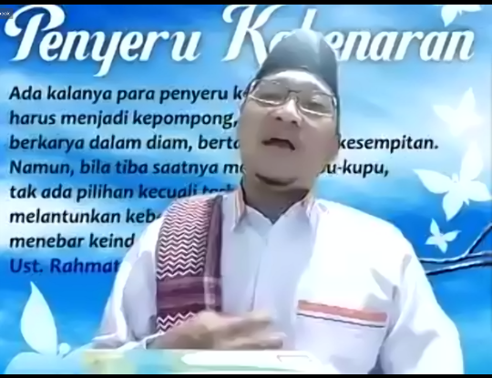 Hima Kobar Peringati Isra Mikraj 27 Rajab 1442 secara Daring