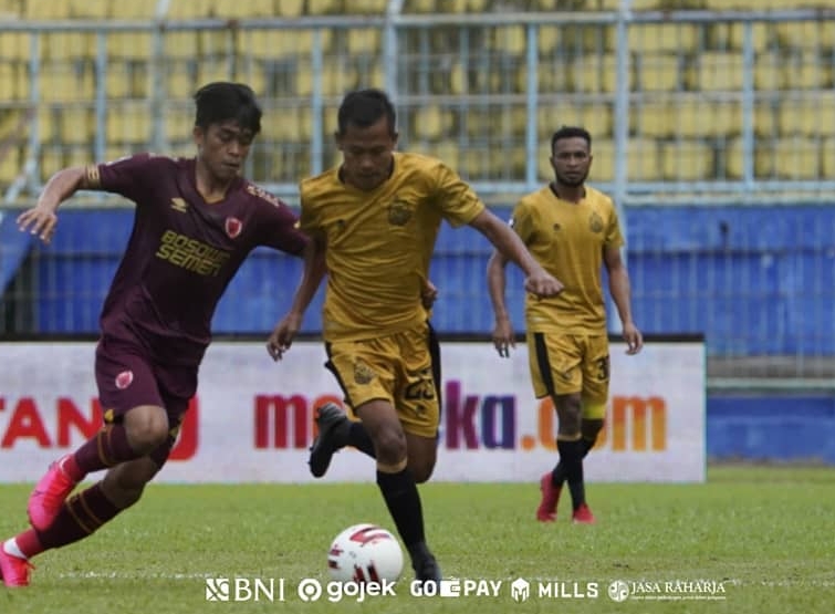 Borneo FC Tersingkir, Persija Ancam PSM dan Bhayangkara Solo FC