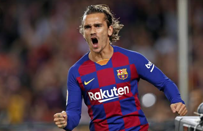 Antoine Griezmann (fcbarcelona.com)