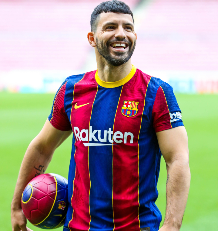 Sergio Aguero (fcbarcelona)