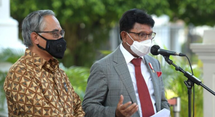 Pemerintah bakal Tempuh Kebijakan Moratorium Penerbitan Izin Pinjol