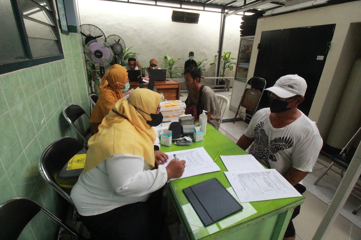 Gratis! Pemkot Surabaya Gelar Skrining dan Pemeriksaan Kesehatan Terintegrasi , Catat Tanggalnya