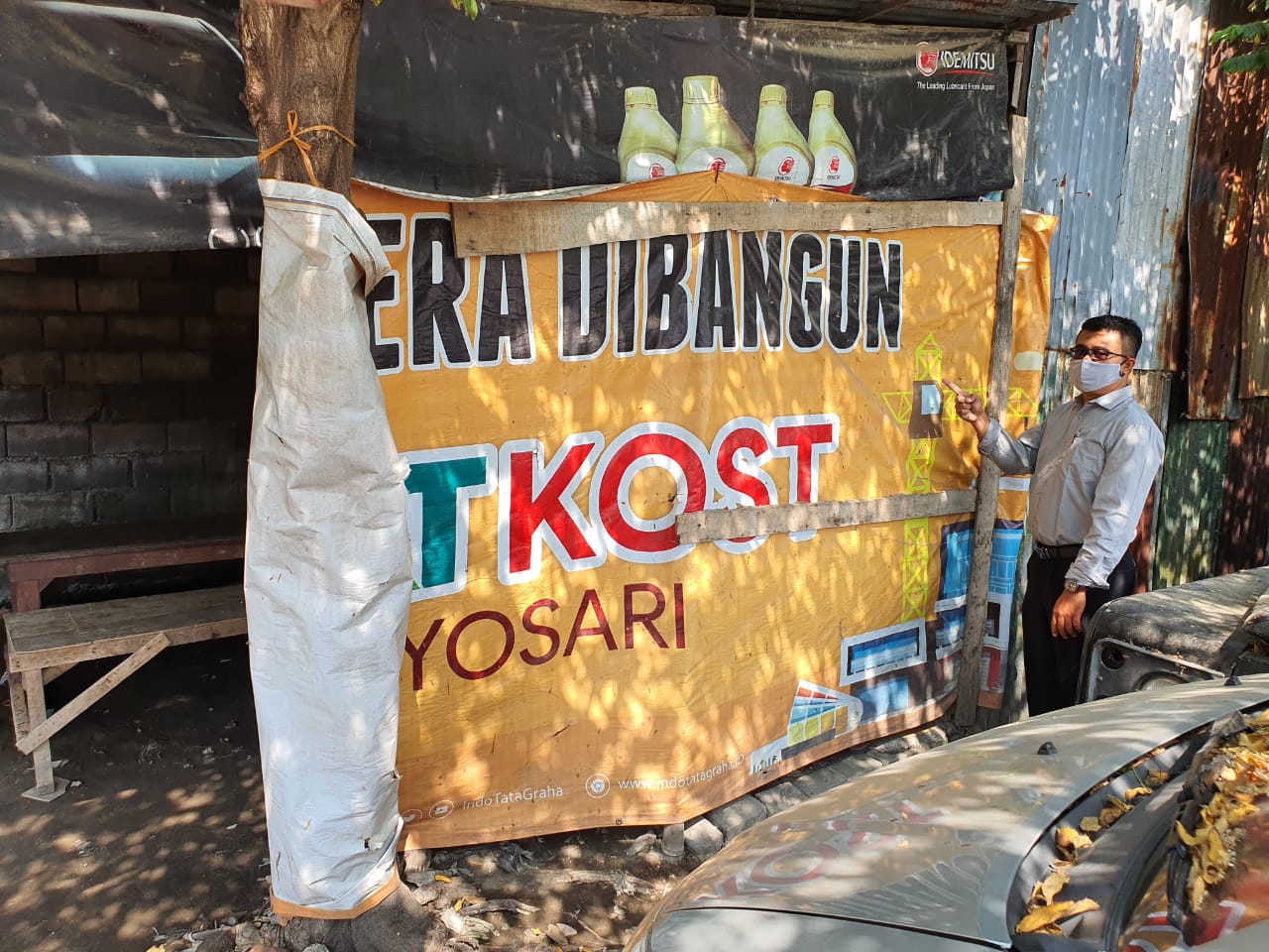 Tawarkan Smartkos Rp1,2 Miliar tanpa Progres Bangun, PT ITG Ditangkap