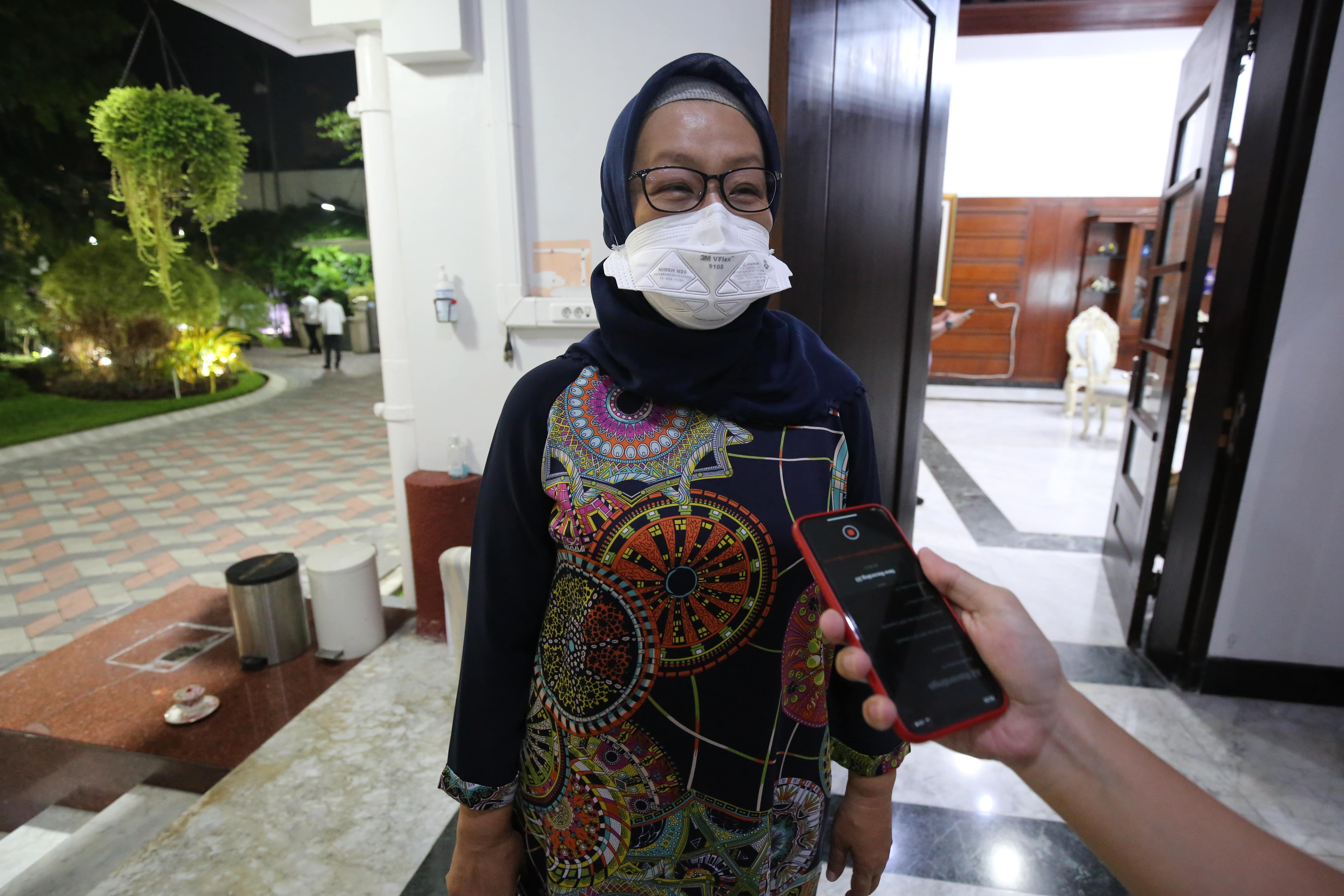 31 RT di Kota Surabaya Masuk Zona Merah, Dinkes Ajak Warga Ikuti Vaksinasi