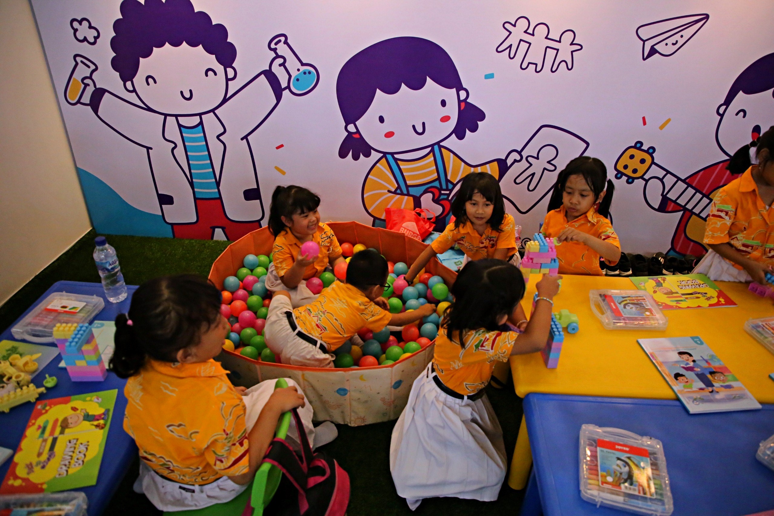 Surabaya Jadi Kota Pertama Percontohan Pemenuhan Hak Anak