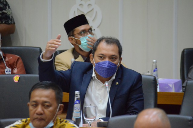 Baleg DPR: RUU TPKS Telah Disusun Berdasarkan pada Data, Fakta, dan Pengalaman Empirik