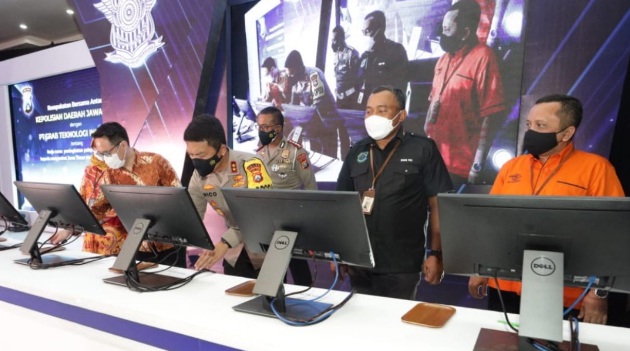 Tertangkap ETLE, Jangan Panik! Begini Cara Mengurus Tilang Elektronik