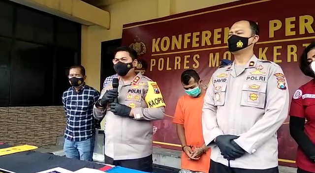 Bawa Kabur dan Modal Janji Nikah, Susilo Cabuli Pacarnya Tiga Kali