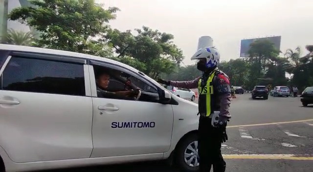 Catat! Ini Syarat Warga Non Surabaya yang Diizinkan Melintas
