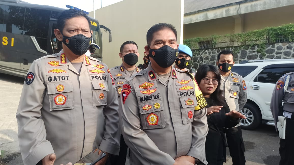 Gawat! 22 Teroris di Jatim Sudah Rekrut 50-an Orang