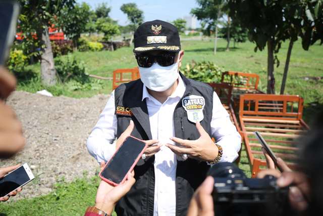 Eri Cahyadi: Penghasilan Warga Surabaya Minimal Rp 7 Juta per Bulan