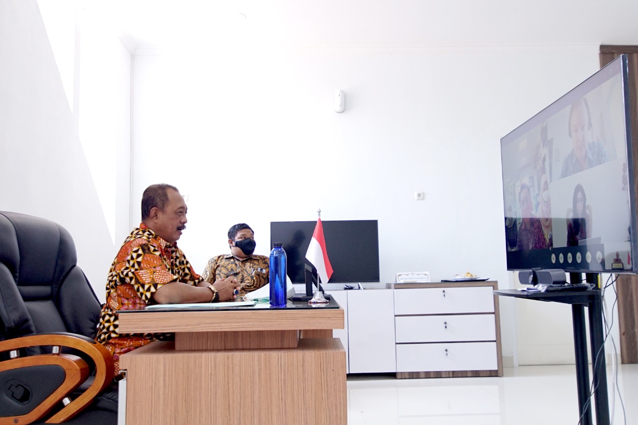 PPKM Diperpanjang, Surabaya Turun Level 3, Wawali Armuji: Terima Kasih Nakes, Aparatur Pemerintah, dan Warga