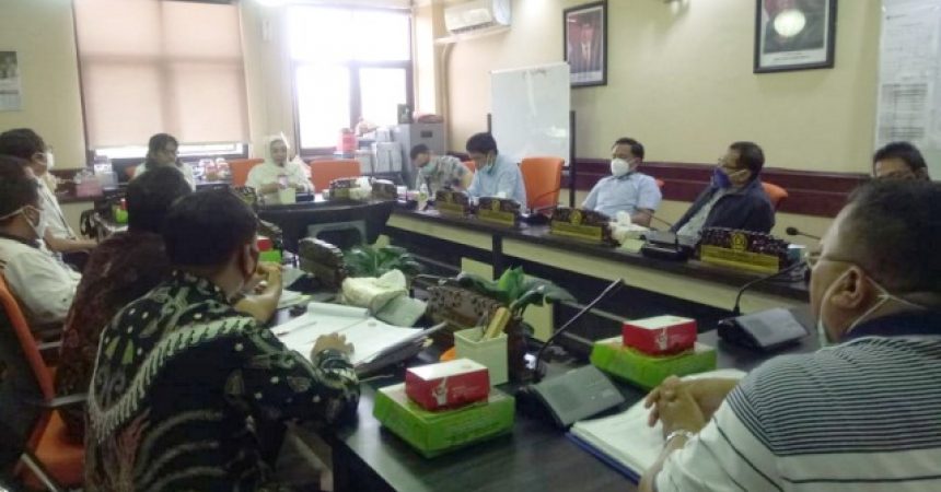 Warga Surabaya 10 Tahun Urus Sertifikat Tanah di BPN tak Selesai