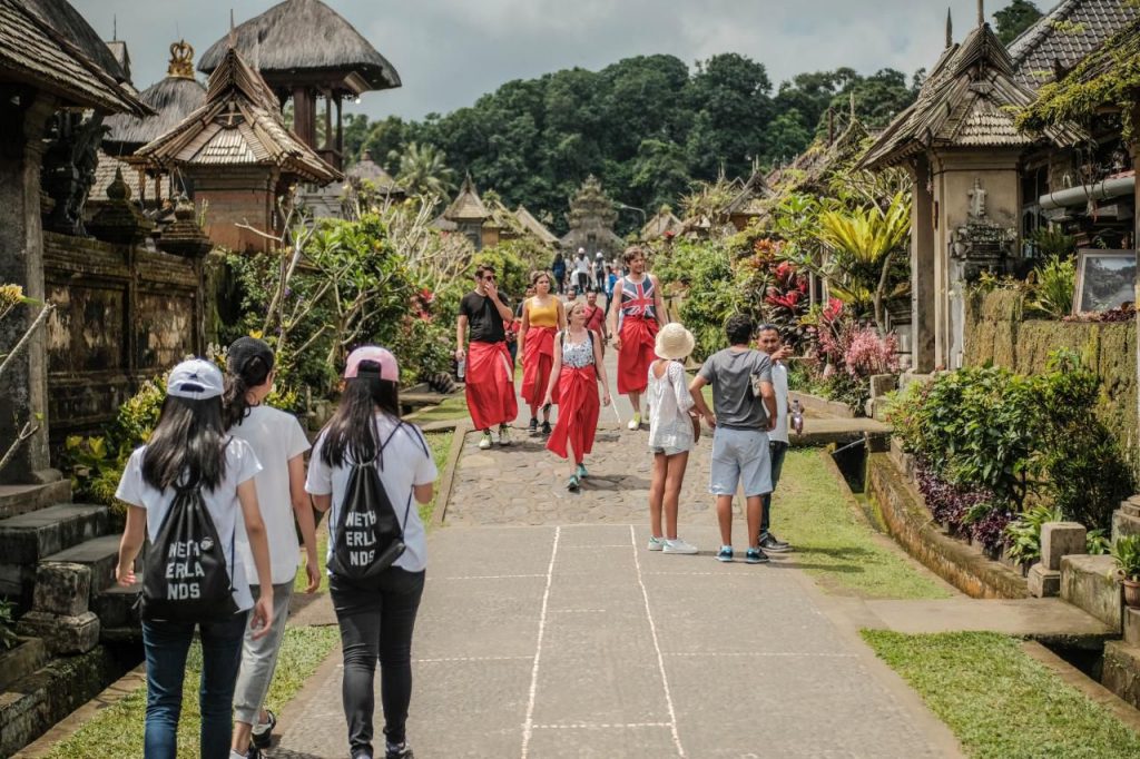 Indonesia Dimahkotai sebagai Negara paling Indah di Dunia, Lihat Daftar Lengkapnya
