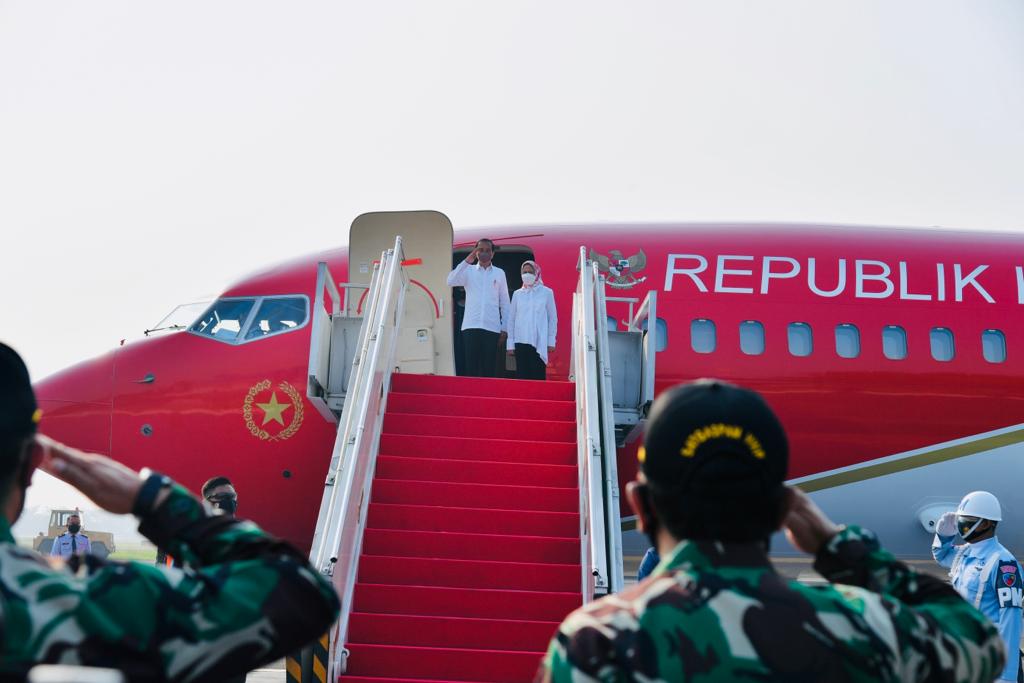 Presiden Terbang ke Bali Tinjau Venue KTT G20, Ini Agenda Jokowi di Pulau Dewata
