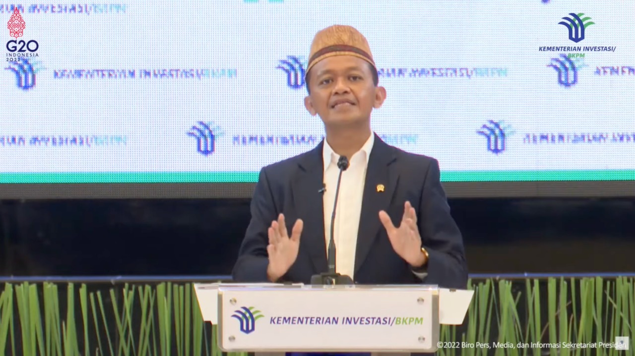 Jokowi Mendadak Tunjuk Bahlil Lahadalia sebagai Menteri ESDM, Ada Apa dengan Arifin Tasrif?