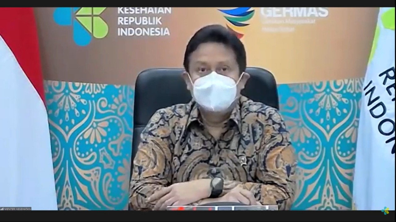 Vaksinasi Booster Dimulai 12 Januari, Menkes Pastikan Stok Vaksin Cukup