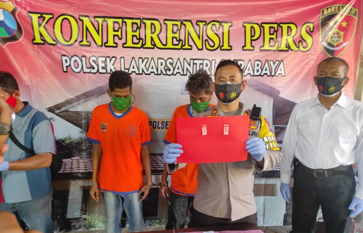 Agar Kuat Main Mobile Legend, Dua Penjaga Warkop Pesta Sabu