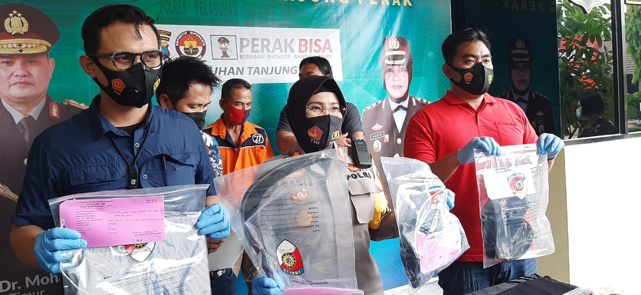 Karena Istri Digoda, Pelaku Merasa Puas Bacok Tetangga