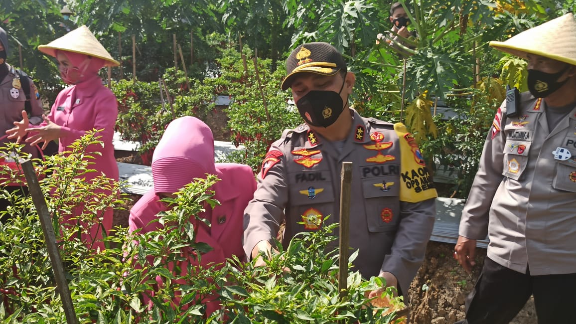 Kapolda Metro Jaya Dicopot, Diganti Kapolda Jatim Irjen Fadil Imran