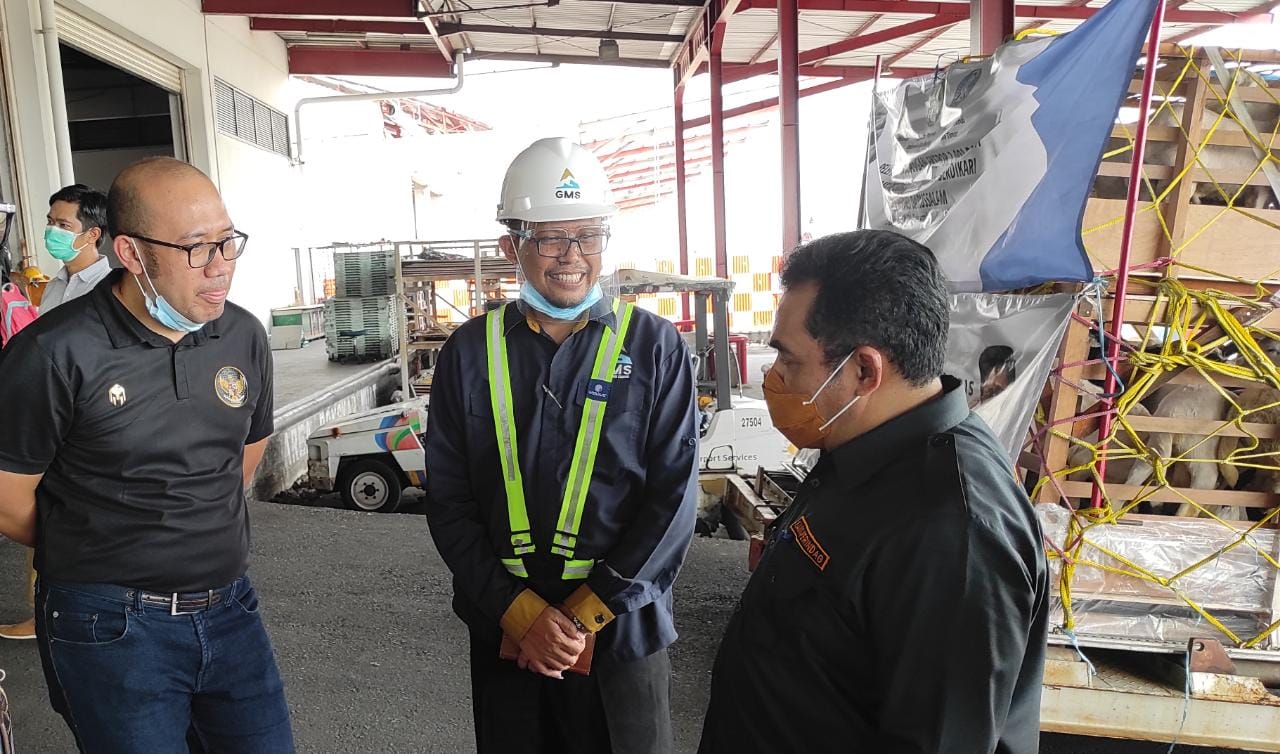 Libatkan Pemberdayaan Masyarakat, Kadin Jatim Apresiasi Export Domba