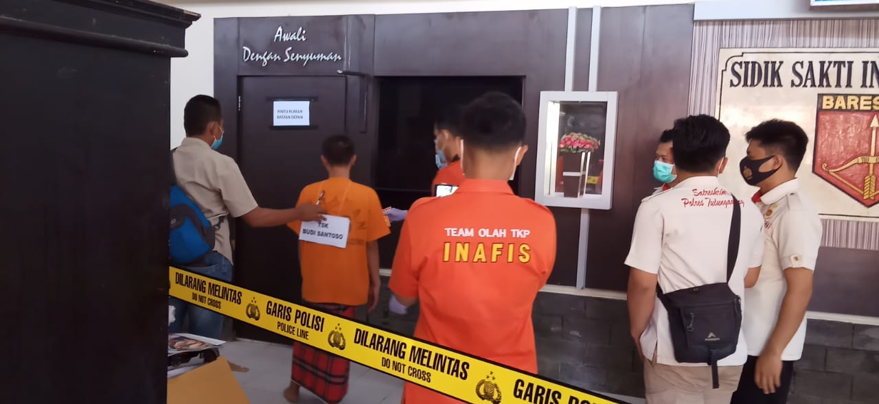 Istri Tetangga Dibunuh lantas Disetubuhi