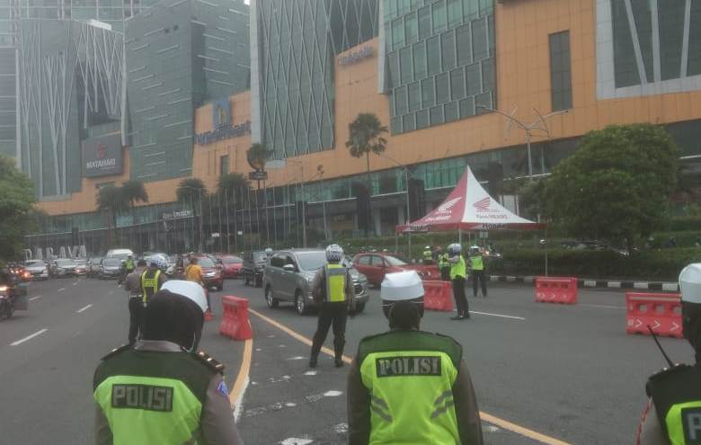 Langgar Prokes selama PPKM, KTP Disita dan Didenda Rp 150 Ribu