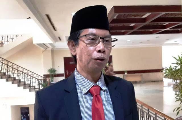 Ketua DPRD Surabaya Ingatkan Tugas Satpol PP Dalam Penegakan Prokes