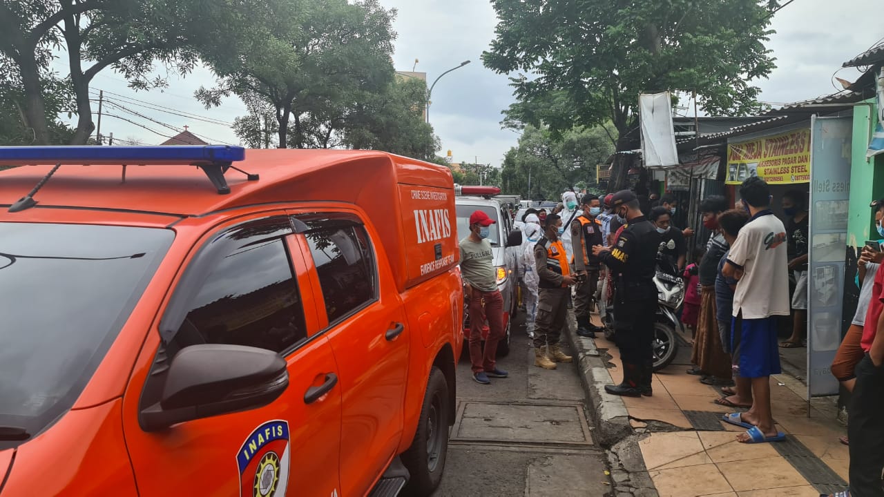 Begini, Kronologi Tukang Las yang Tewas Tersengat Listrik di Surabaya