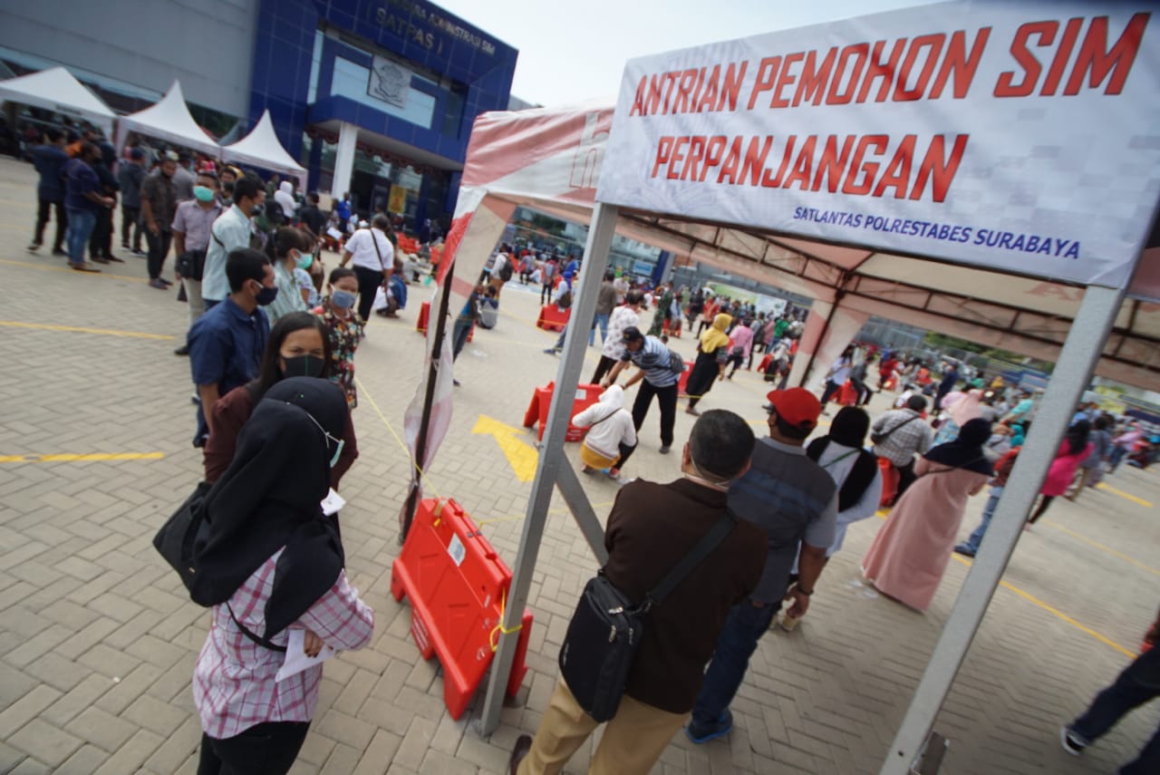 Daripada Kecele, Begini Syarat dan Alur Mengurus SIM di SIMLing