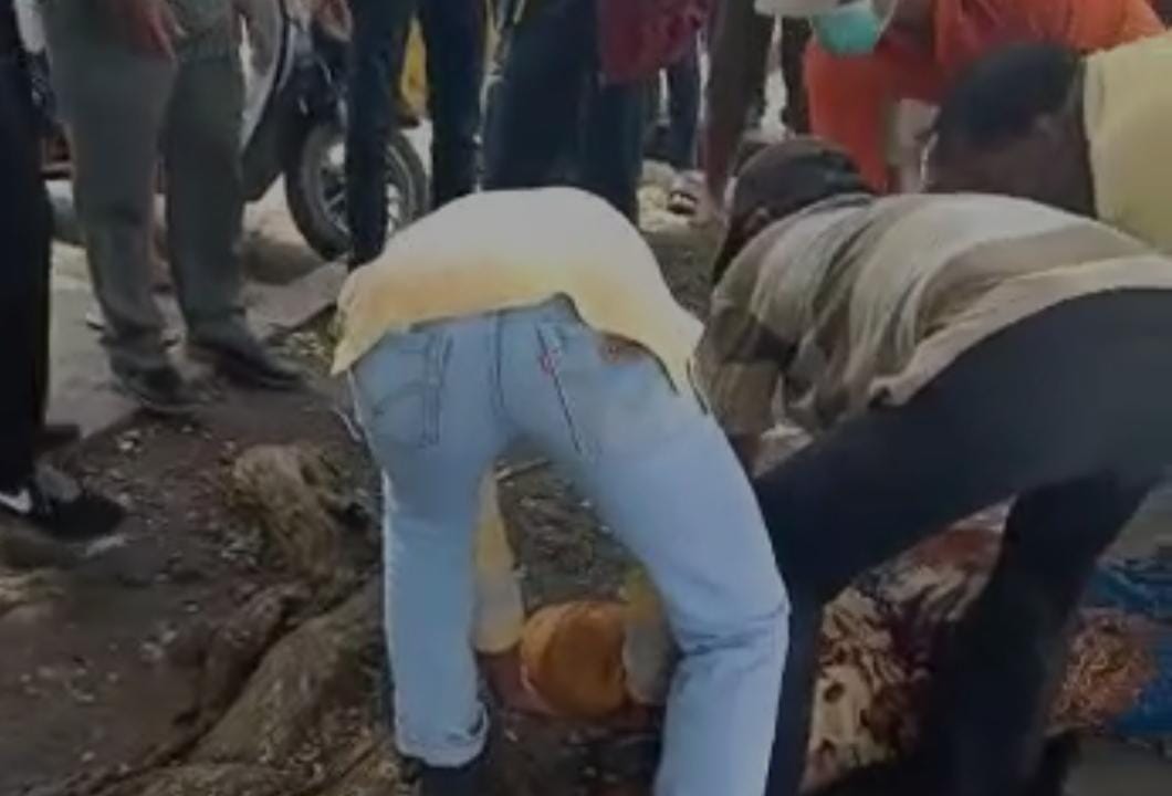 Wanita Lansia Coba Bunuh Diri dengan Ceburkan Diri ke Danau Unesa