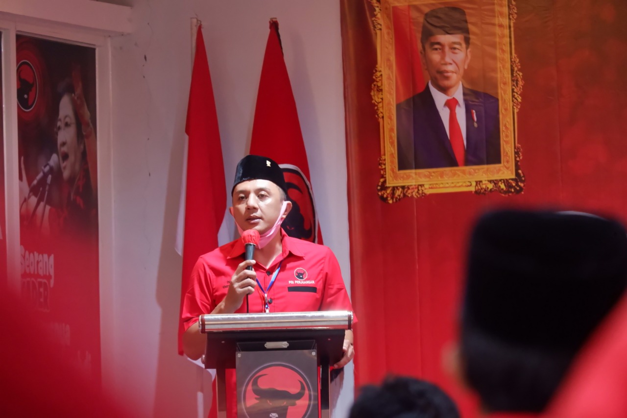 Politisi PDIP Deni Wicaksono Dorong Pemprov Jatim Manfaatkan GeNose
