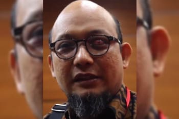 Novel Gagal Ujian ASN, WP KPK: Cara Menyingkirkan Orang Berintegritas