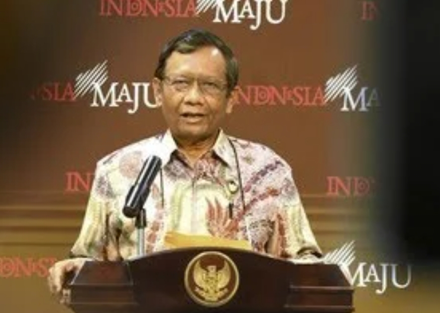 Menkopolhukam Mahfud MD: Aksi Teror di Papua bukan Masalah Besar