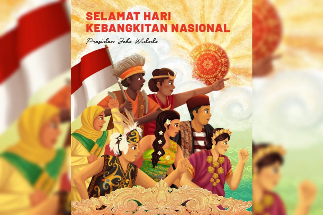 Peringati Harkitnas di Tengah Pandemi, Begini Harapan Presiden Jokowi